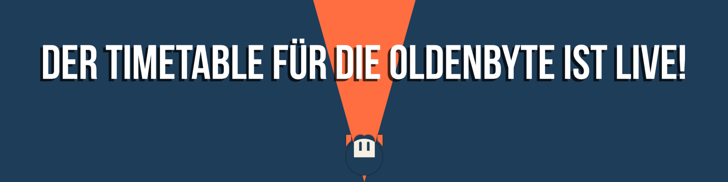 Timetable oldenbyte LAN #2