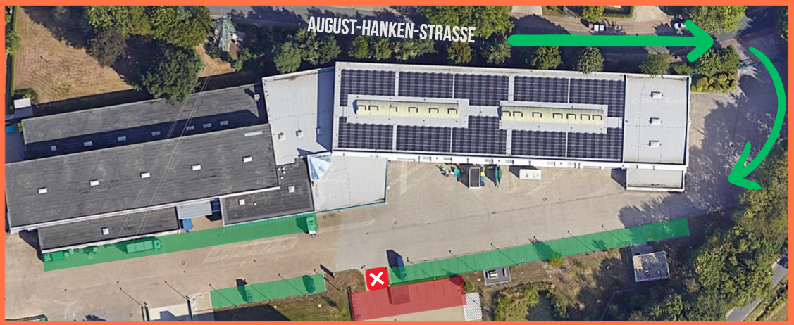 Parken oldenbyte LAN 2026